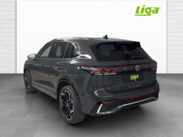 VW Tiguan 2.0 TDI SCR R-Line DSG 4motion