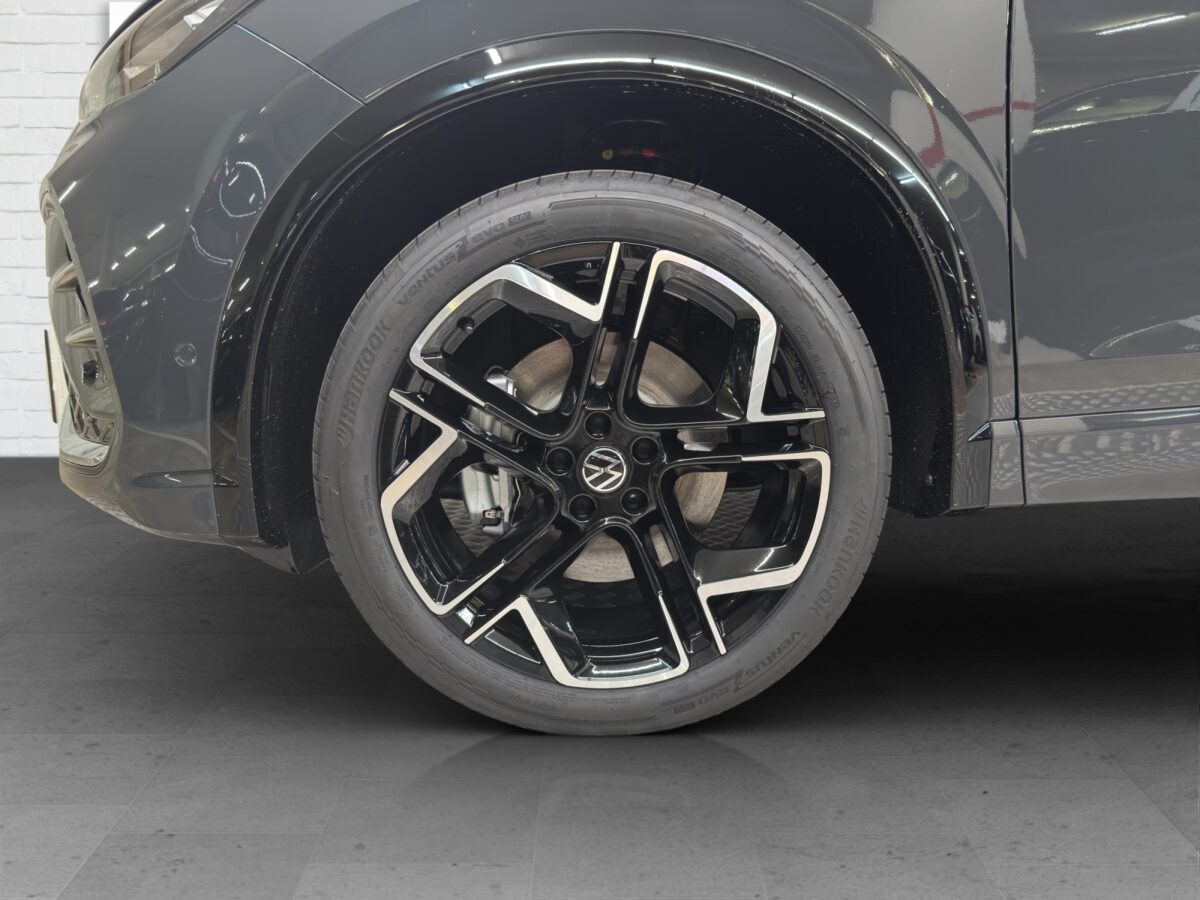 VW Tiguan 2.0 TDI SCR R-Line DSG 4motion