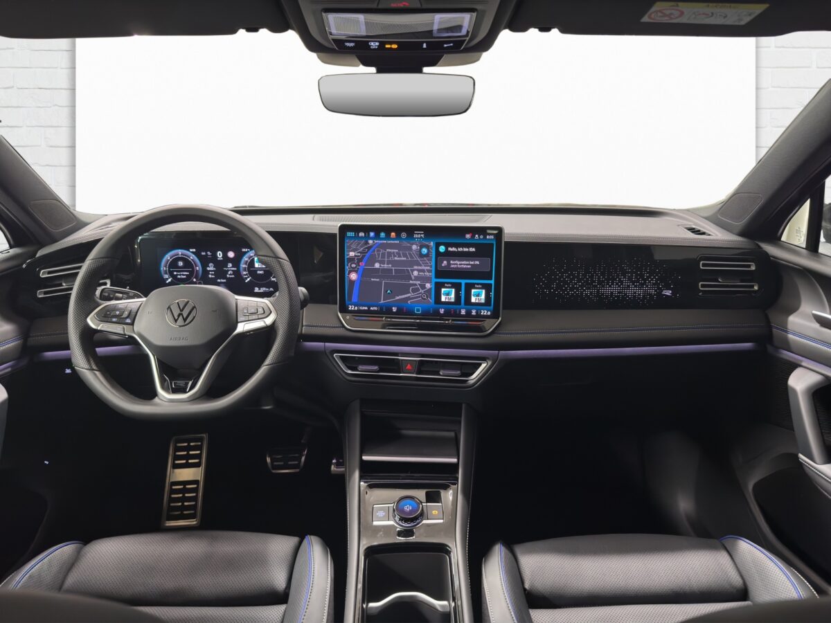 VW Tiguan 2.0 TDI SCR R-Line DSG 4motion