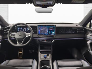 VW Tiguan 2.0 TDI SCR R-Line DSG 4motion