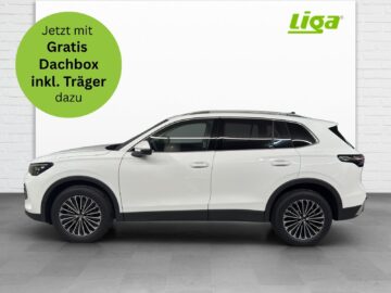 VW Tiguan 2.0 TDI SCR Elegance DSG 4motion