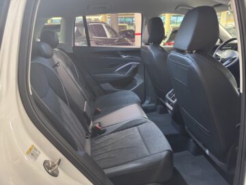 VW Tiguan 2.0 TDI SCR Elegance DSG 4motion