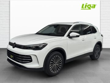 VW Tiguan 2.0 TDI SCR Elegance DSG 4motion