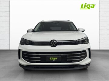 VW Tiguan 2.0 TDI SCR Elegance DSG 4motion