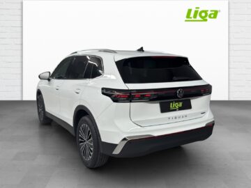 VW Tiguan 2.0 TDI SCR Elegance DSG 4motion