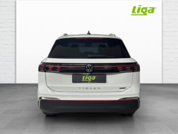 VW Tiguan 2.0 TDI SCR Elegance DSG 4motion