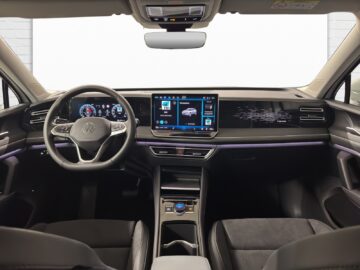 VW Tiguan 2.0 TDI SCR Elegance DSG 4motion