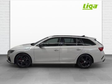 Skoda Octavia Combi 2.0 TDI RS 4×4 DSG