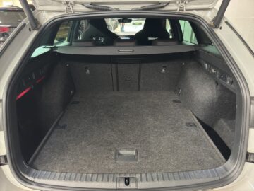 Skoda Octavia Combi 2.0 TDI RS 4×4 DSG