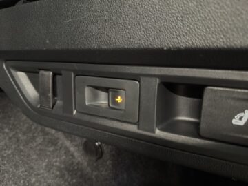 Skoda Octavia Combi 2.0 TDI RS 4×4 DSG