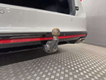 Skoda Octavia Combi 2.0 TDI RS 4×4 DSG