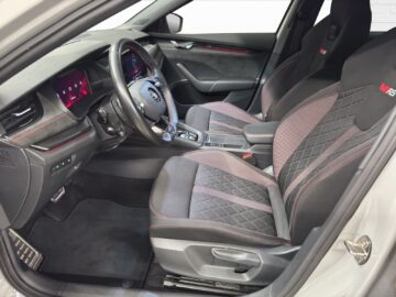 Skoda Octavia Combi 2.0 TDI RS 4×4 DSG