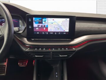 Skoda Octavia Combi 2.0 TDI RS 4×4 DSG