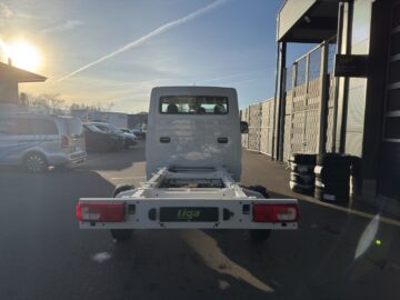 VW Crafter 35 Kab.-Ch. 3640 2.0 TDI 140