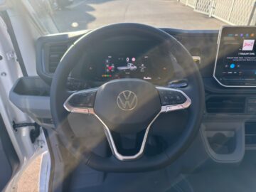 VW Crafter 35 Kab.-Ch. 3640 2.0 TDI 140