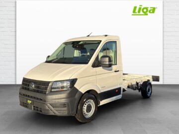 VW Crafter 35 Kab.-Ch. 3640 2.0 TDI 140