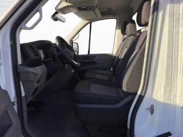 VW Crafter 35 Kab.-Ch. 3640 2.0 TDI 140
