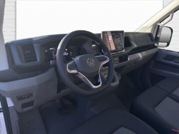 VW Crafter 35 Kab.-Ch. 3640 2.0 TDI 140