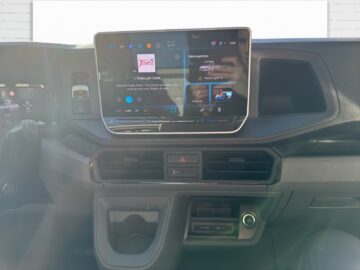 VW Crafter 35 Kab.-Ch. 3640 2.0 TDI 140