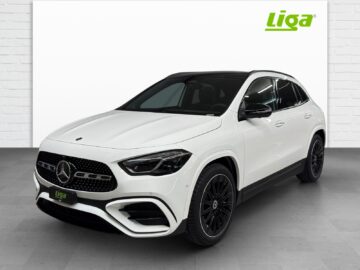Mercedes-Benz GLA 200 AMG Line Night Star