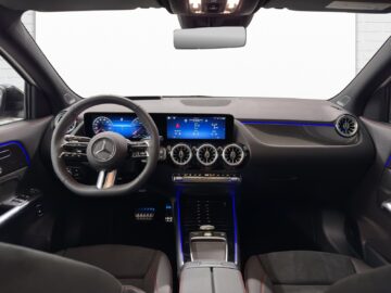 Mercedes-Benz GLA 200 AMG Line Night Star