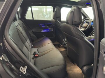 Mercedes-Benz AMG GLC 43 4Matic Executive Edition