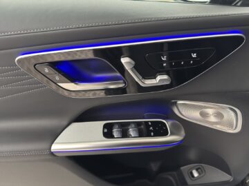 Mercedes-Benz AMG GLC 43 4Matic Executive Edition