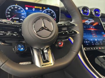 Mercedes-Benz AMG GLC 43 4Matic Executive Edition