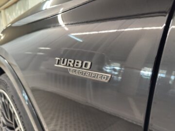 Mercedes-Benz AMG GLC 43 4Matic Executive Edition