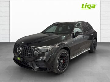 Mercedes-Benz AMG GLC 43 4Matic Executive Edition