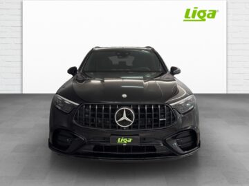 Mercedes-Benz AMG GLC 43 4Matic Executive Edition