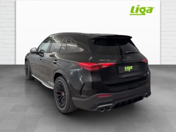Mercedes-Benz AMG GLC 43 4Matic Executive Edition