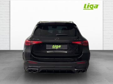 Mercedes-Benz AMG GLC 43 4Matic Executive Edition