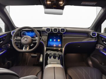 Mercedes-Benz AMG GLC 43 4Matic Executive Edition