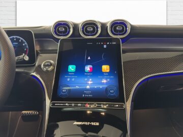 Mercedes-Benz AMG GLC 43 4Matic Executive Edition