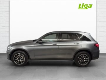 Mercedes-Benz GLC 300 de AMG Line 4matic