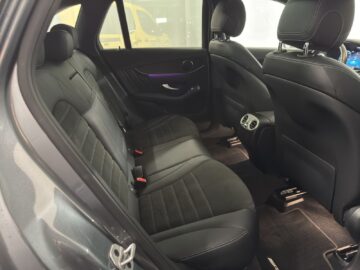 Mercedes-Benz GLC 300 de AMG Line 4matic