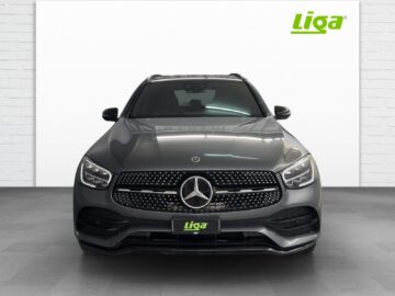 Mercedes-Benz GLC 300 de AMG Line 4matic
