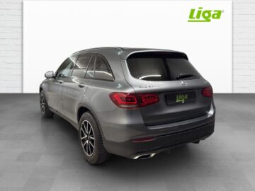 Mercedes-Benz GLC 300 de AMG Line 4matic