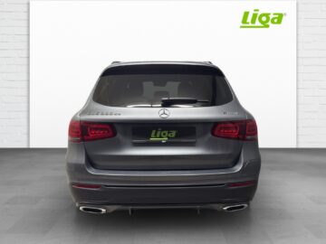 Mercedes-Benz GLC 300 de AMG Line 4matic