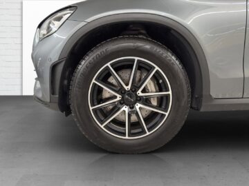 Mercedes-Benz GLC 300 de AMG Line 4matic