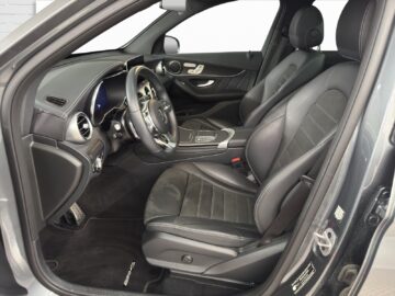 Mercedes-Benz GLC 300 de AMG Line 4matic