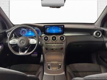 Mercedes-Benz GLC 300 de AMG Line 4matic