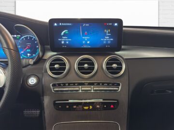 Mercedes-Benz GLC 300 de AMG Line 4matic