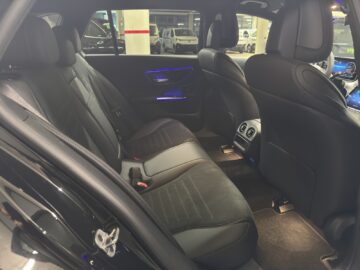 Mercedes-Benz C 220 d AMG Line 4Matic T Swiss Star A