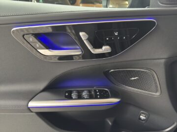 Mercedes-Benz C 220 d AMG Line 4Matic T Swiss Star A