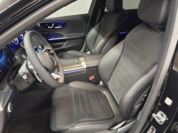 Mercedes-Benz C 220 d AMG Line 4Matic T Swiss Star A