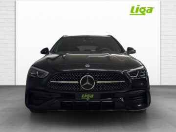 Mercedes-Benz C 220 d AMG Line 4Matic T Swiss Star A