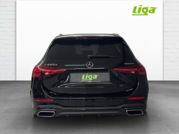 Mercedes-Benz C 220 d AMG Line 4Matic T Swiss Star A