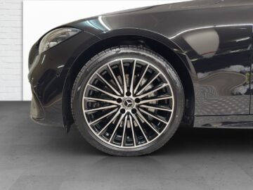 Mercedes-Benz C 220 d AMG Line 4Matic T Swiss Star A